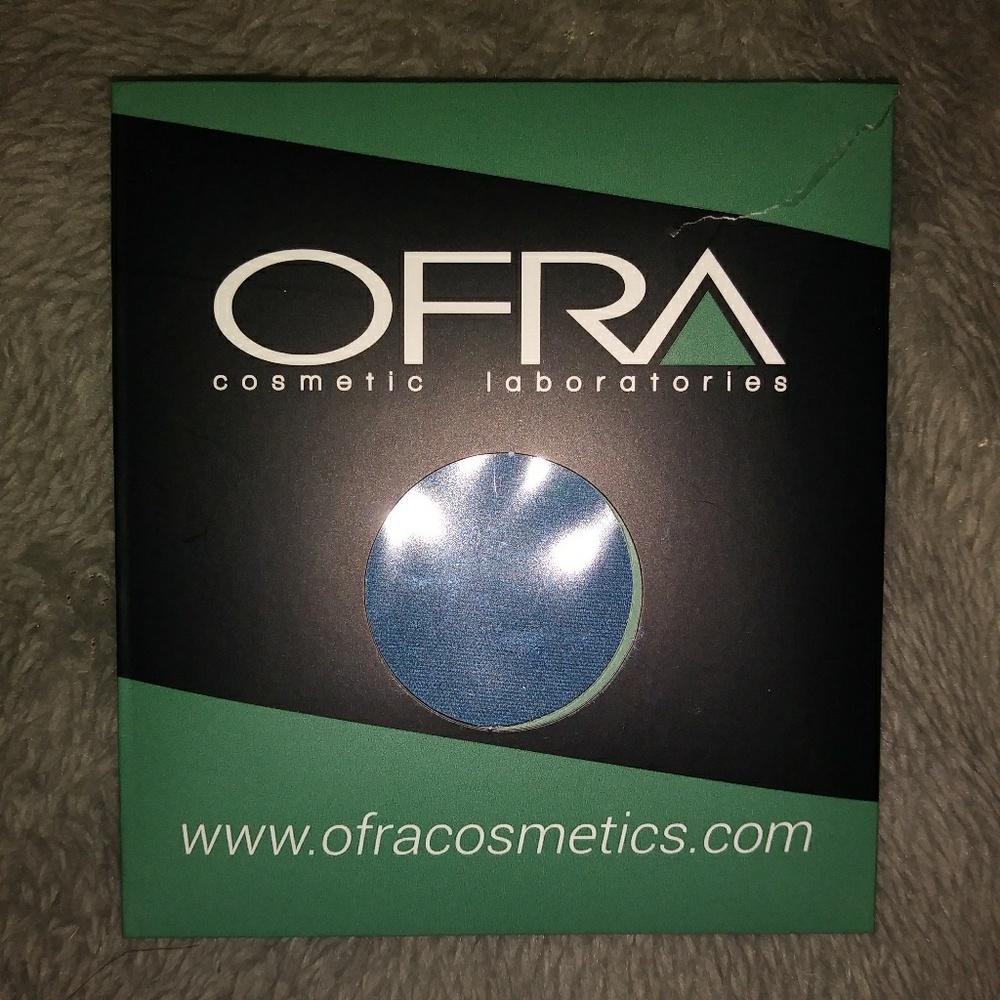 🍃 Ofra Blue Jeans Eyeshadow Magnetic Single